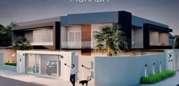 Sobrado com 3 Quartos à venda, 99m² no Sertãozinho, Matinhos