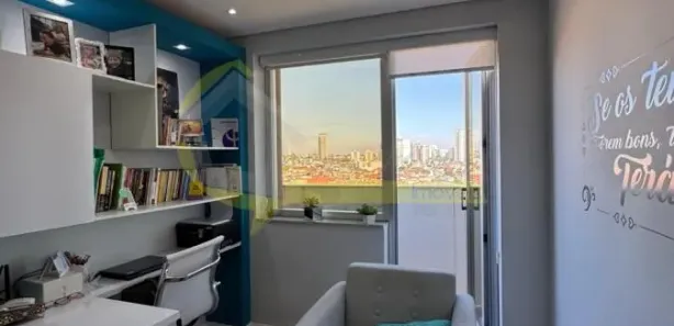 Sala Comercial à venda, 50m² no Socorro, Mogi das Cruzes