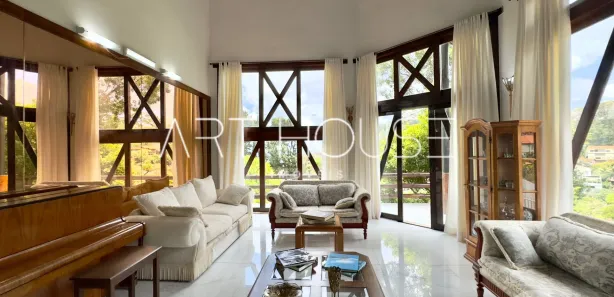 Casa com 6 Quartos para venda ou aluguel, 700m² no Mangabeiras, Belo Horizonte