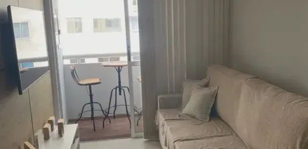 Apartamento com 2 Quartos à venda, 54m² no Caixa D'Água, Lauro de Freitas