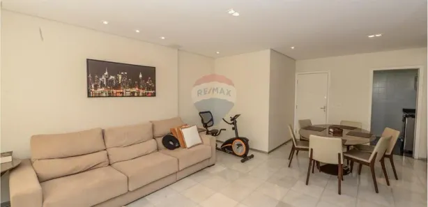 Apartamento com 3 Quartos à venda, 97m² no Vila Paris, Belo Horizonte