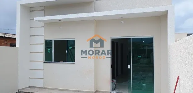 Casa com 2 Quartos à venda, 60m² no Rio da Onça, Matinhos