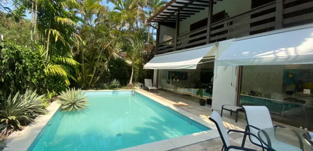 Casa de Condomínio com 4 Quartos para alugar, 448m² no Itanhangá, Rio de Janeiro
