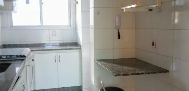 Apartamento com 3 Quartos para alugar, 120m² no Itapoã, Belo Horizonte
