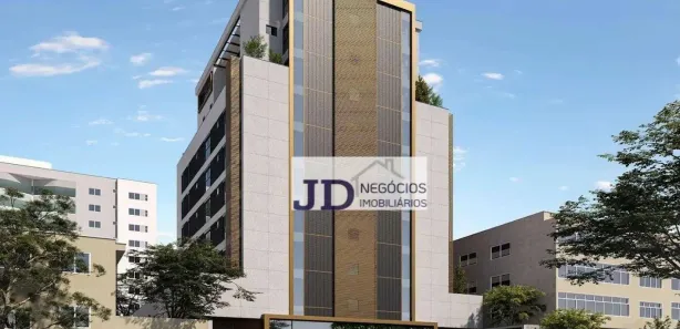Apartamento com 3 Quartos à venda, 68m² no Santo Agostinho, Belo Horizonte