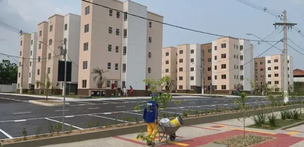 Apartamento com 2 Quartos para alugar, 45m² no Cidade Nova, Manaus