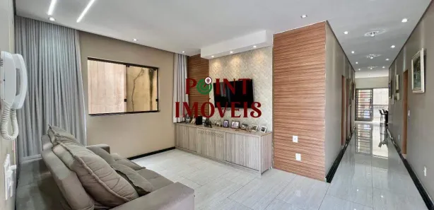 Casa com 3 Quartos à venda, 270m² no Vista Alegre, Belo Horizonte