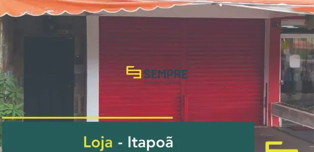 Ponto Comercial para alugar, 200m² no Itapoã, Belo Horizonte