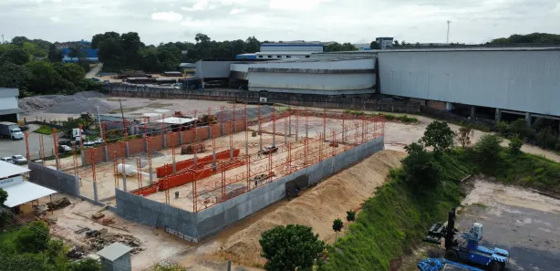 Galpão/Depósito/Armazém para alugar, 2500m² no Ponta Negra, Manaus