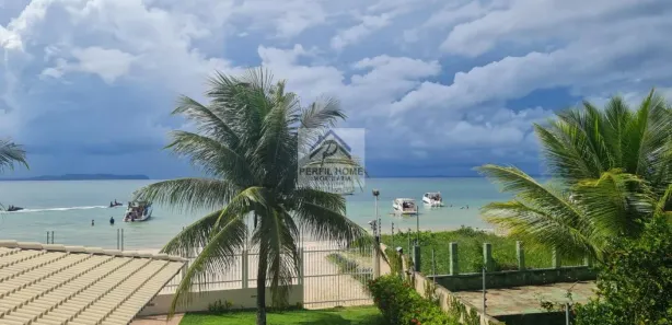 Casa de Condomínio com 6 Quartos à venda, 1270m² no ponta de areia, Itaparica