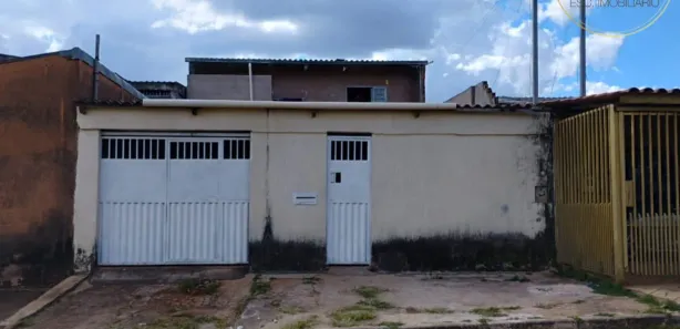 Sobrado com 2 Quartos à venda, 112m² no Samambaia Norte, Brasília