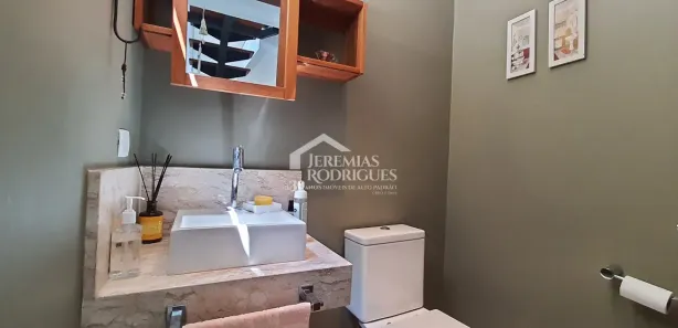 Casa de Condomínio com 3 Quartos à venda, 322m² no Castelo, Tremembé