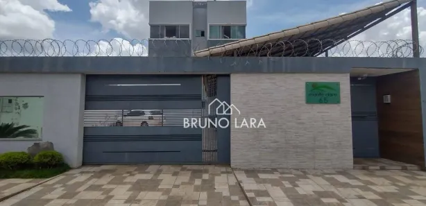 Apartamento com 2 Quartos para alugar, 60m² no Marechal Rondon, Igarapé
