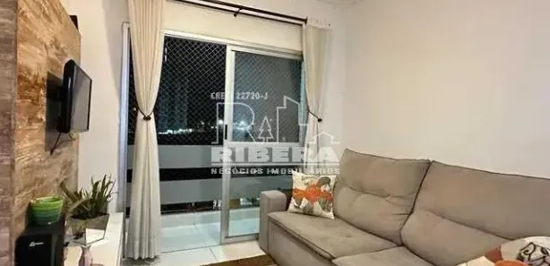 Apartamento com 2 Quartos à venda, 65m² no Parque Três Meninos, Sorocaba