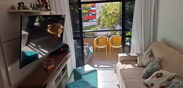 Apartamento com 3 Quartos à venda, 130m² no Pituba, Salvador
