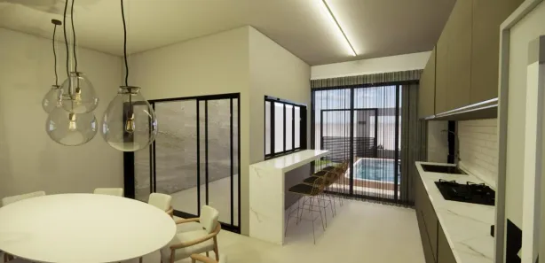 Sobrado com 4 Quartos à venda, 175m² no Marajo, Matinhos