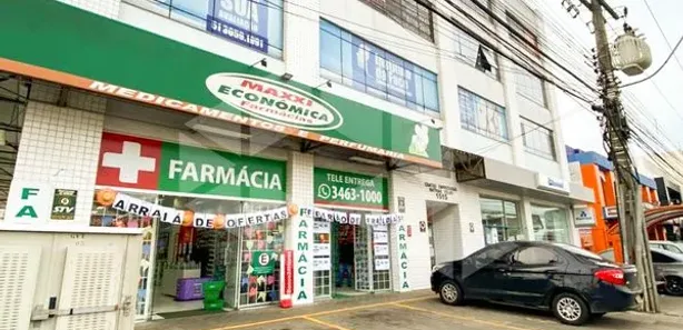 Sala Comercial para alugar, 200m² no Mathias Velho, Canoas