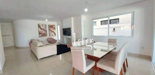Casa de Condomínio com 4 Quartos para venda ou aluguel, 342m² no Jardim Residencial Chácara Ondina, Sorocaba