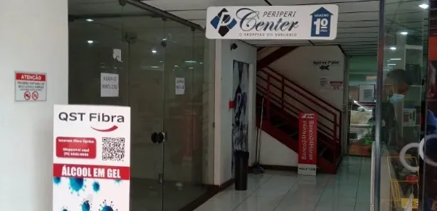 Sala Comercial para alugar, 634m² no Periperi, Salvador