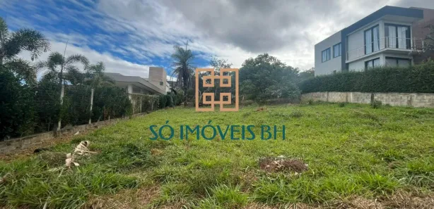 Lote/Terreno à venda, 1000m² no Várzea, Lagoa Santa