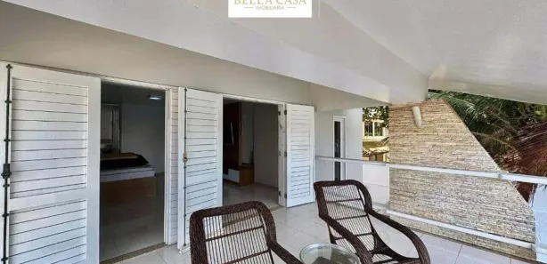 Casa com 8 Quartos para alugar, 757m² no São Bento, Cabo Frio