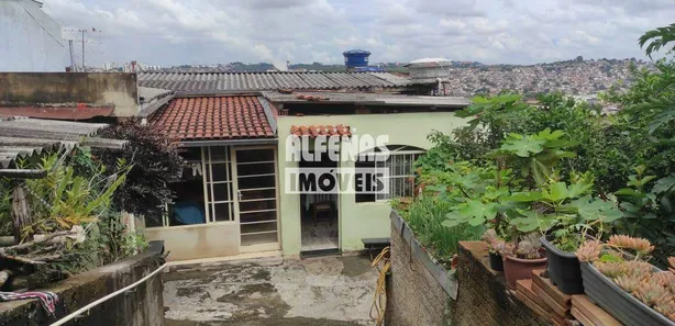 Casa com 3 Quartos à venda, 180m² no Jardim São José, Belo Horizonte