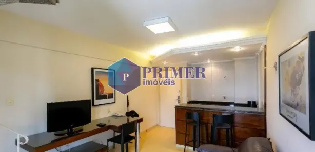 Apartamento com 1 Quarto para alugar, 42m² no Savassi, Belo Horizonte