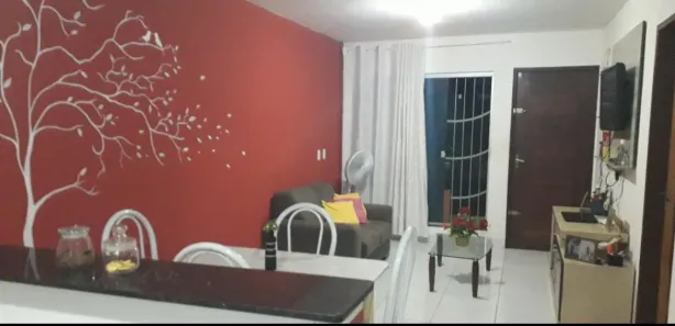 Casa com 2 Quartos para venda ou aluguel, 65m² no Centro, Extremoz