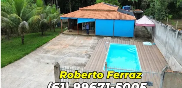 Casa de Condomínio com 4 Quartos à venda, 1000m² no Setor de Habitações Individuais Norte, Brasília