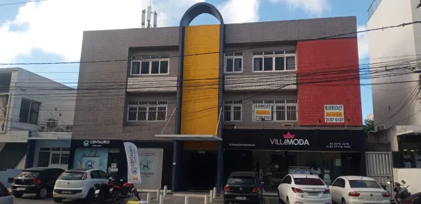 Sala Comercial para alugar, 22m² no Jardim Oceania, João Pessoa