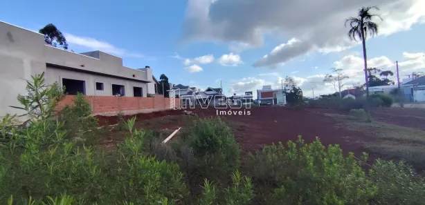 Lote/Terreno à venda, 455m² no Country, Santa Cruz do Sul