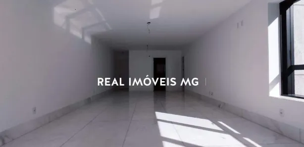 Apartamento com 4 Quartos para alugar, 160m² no Funcionários, Belo Horizonte