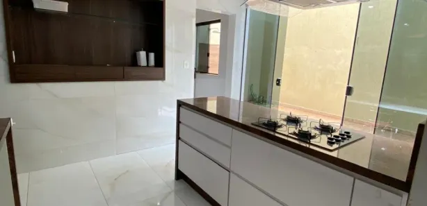 Sobrado com 3 Quartos à venda, 280m² no Areal, Brasília