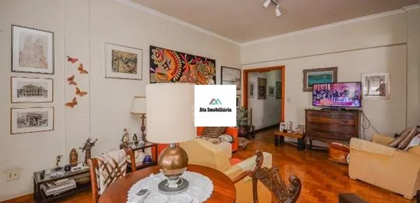 Apartamento com 3 Quartos à venda, 120m² no Leme, Rio de Janeiro
