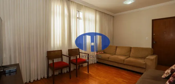 Apartamento com 3 Quartos à venda, 90m² no Cruzeiro, Belo Horizonte