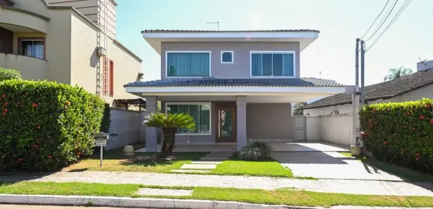 Casa de Condomínio com 3 Quartos para alugar, 270m² no Loteamento Portal do Sol II, Goiânia