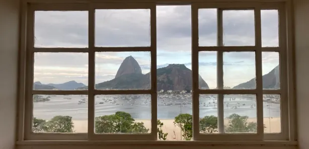Kitnet com 1 Quarto para alugar, 30m² no Botafogo, Rio de Janeiro