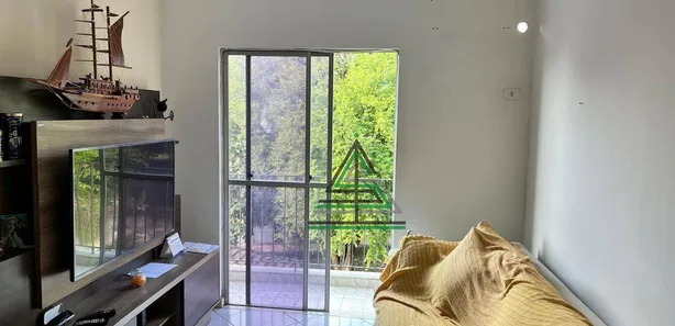 Apartamento com 2 Quartos à venda, 55m² no Campo Grande, Rio de Janeiro