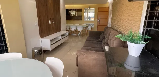 Apartamento com 3 Quartos à venda, 101m² no Jatiúca, Maceió