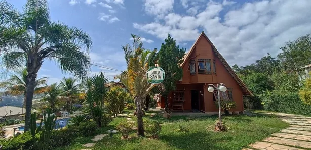 Casa com 6 Quartos à venda, 470m² no Recanto da Lagoa, Lagoa Santa