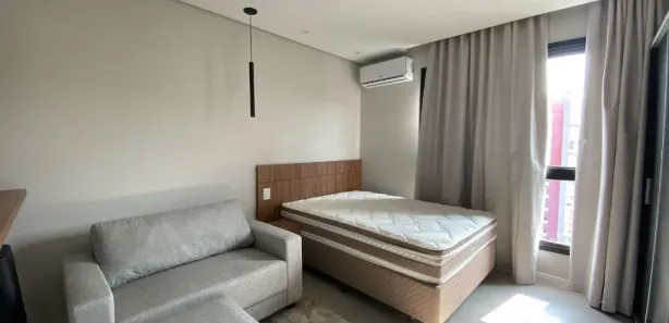 Kitnet com 1 Quarto para alugar, 25m² no Vila Nova, Novo Hamburgo