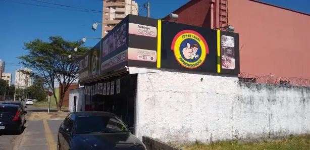 Sala Comercial à venda, 442m² no Parque Amazônia, Goiânia