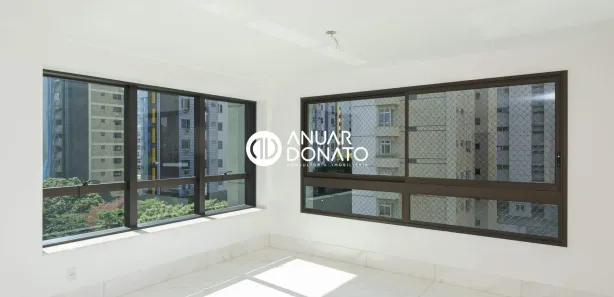 com 4 Quartos para alugar, 159m² no Funcionários, Belo Horizonte
