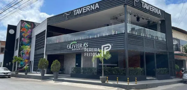 Prédio Comercial à venda, 596m² no Centro, Bacabal