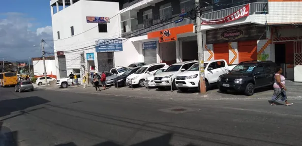 Ponto Comercial para alugar, 200m² no Paripe, Salvador