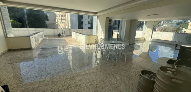 Apartamento com 3 Quartos à venda, 80m² no Savassi, Belo Horizonte