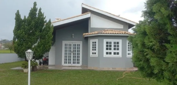 Casa de Condomínio com 4 Quartos à venda, 450m² no Riviera de Santa Cristina XIII, Paranapanema