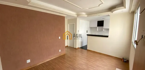 Apartamento com 2 Quartos à venda, 48m² no Betim Industrial, Betim