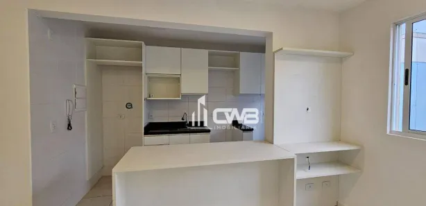 Apartamento com 1 Quarto para venda ou aluguel, 38m² no Planta Almirante, Almirante Tamandaré