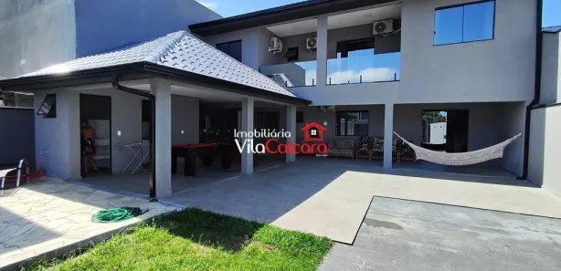 Sobrado com 4 Quartos à venda, 208m² no Riviera, Matinhos